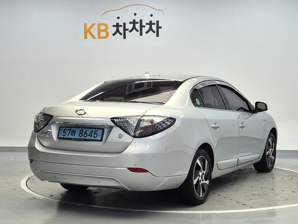 2018 RENAULT KOREA SM3 Z.E. 