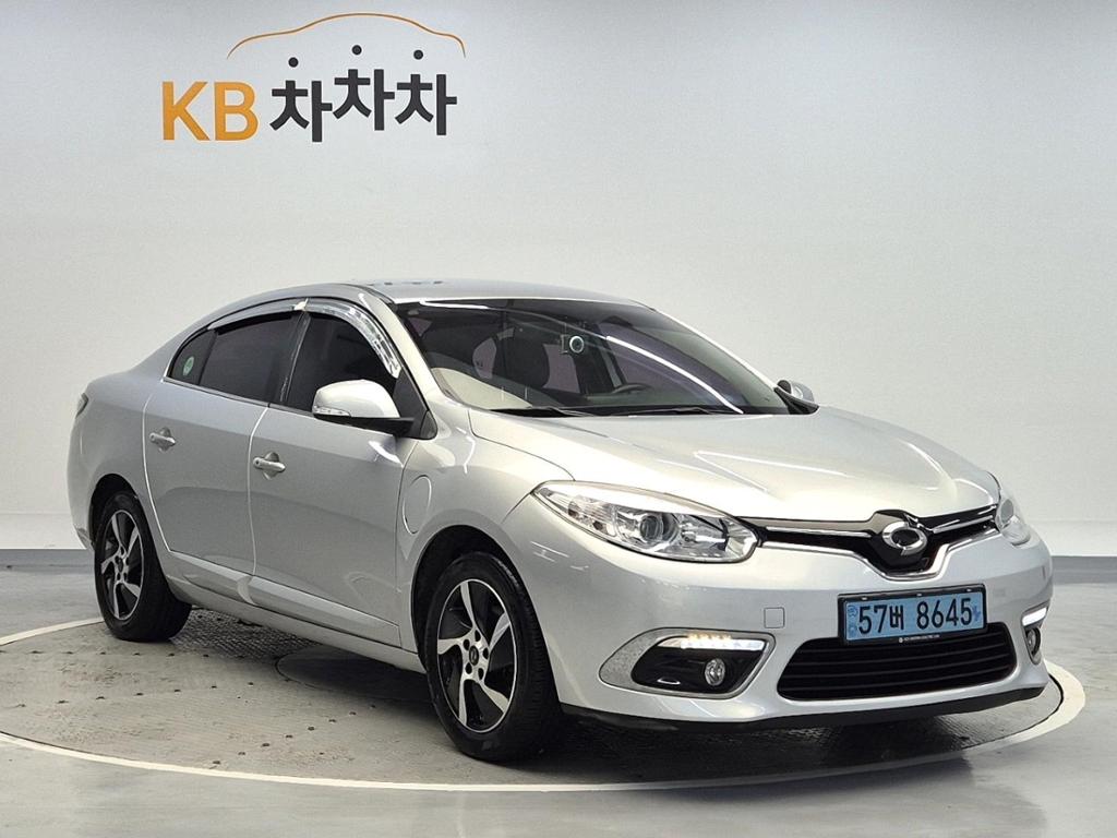 2018 RENAULT KOREA SM3 Z.E. 