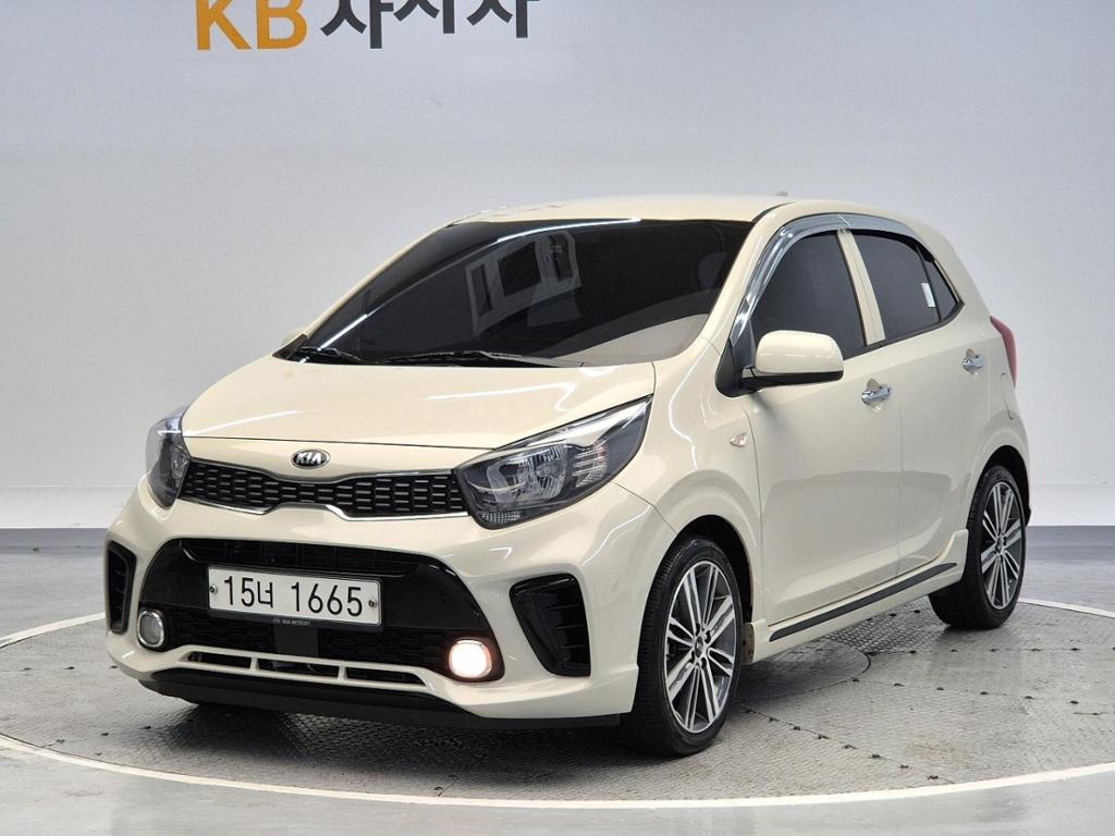 2020 KIA ALL NEW MORNING 