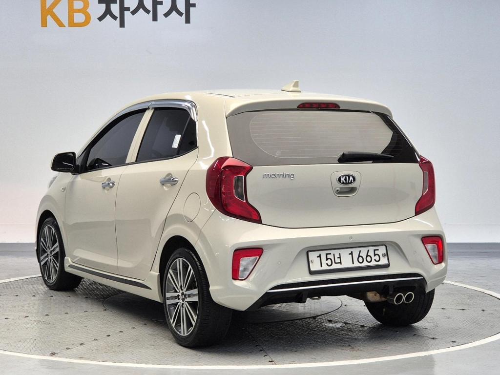 2020 KIA ALL NEW MORNING 