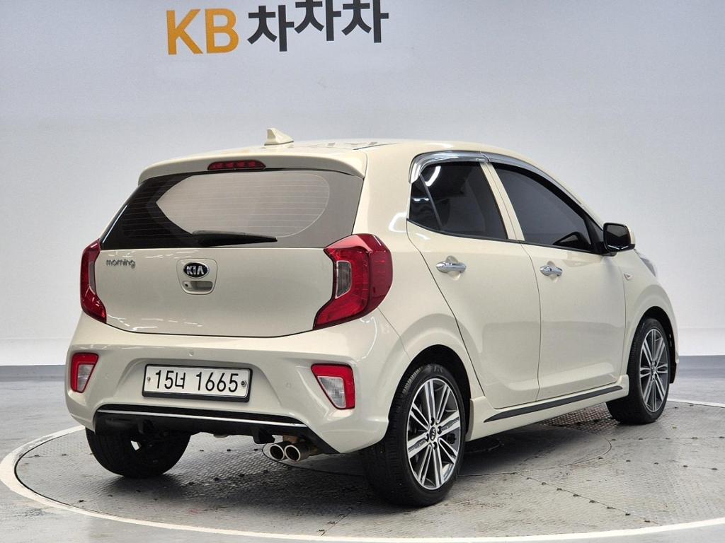 2020 KIA ALL NEW MORNING 