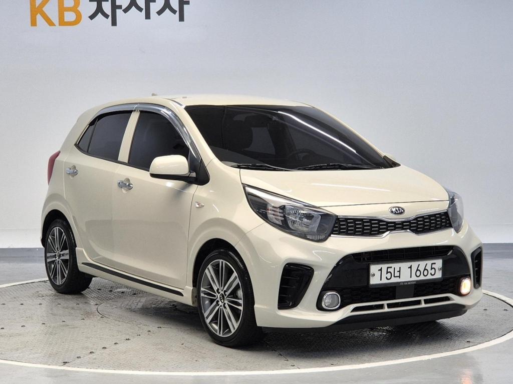 2020 KIA ALL NEW MORNING 