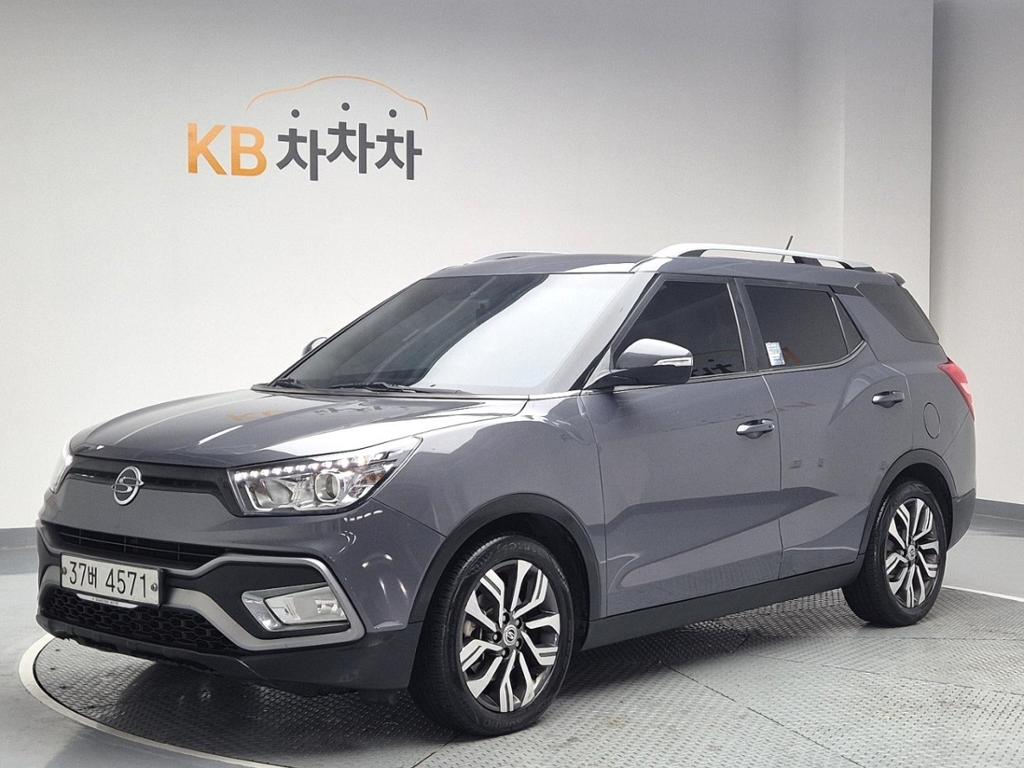 2019 SSANGYONG TOVOLI AIR 