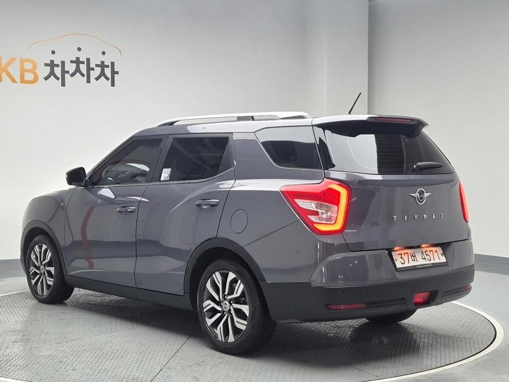 2019 SSANGYONG TOVOLI AIR 
