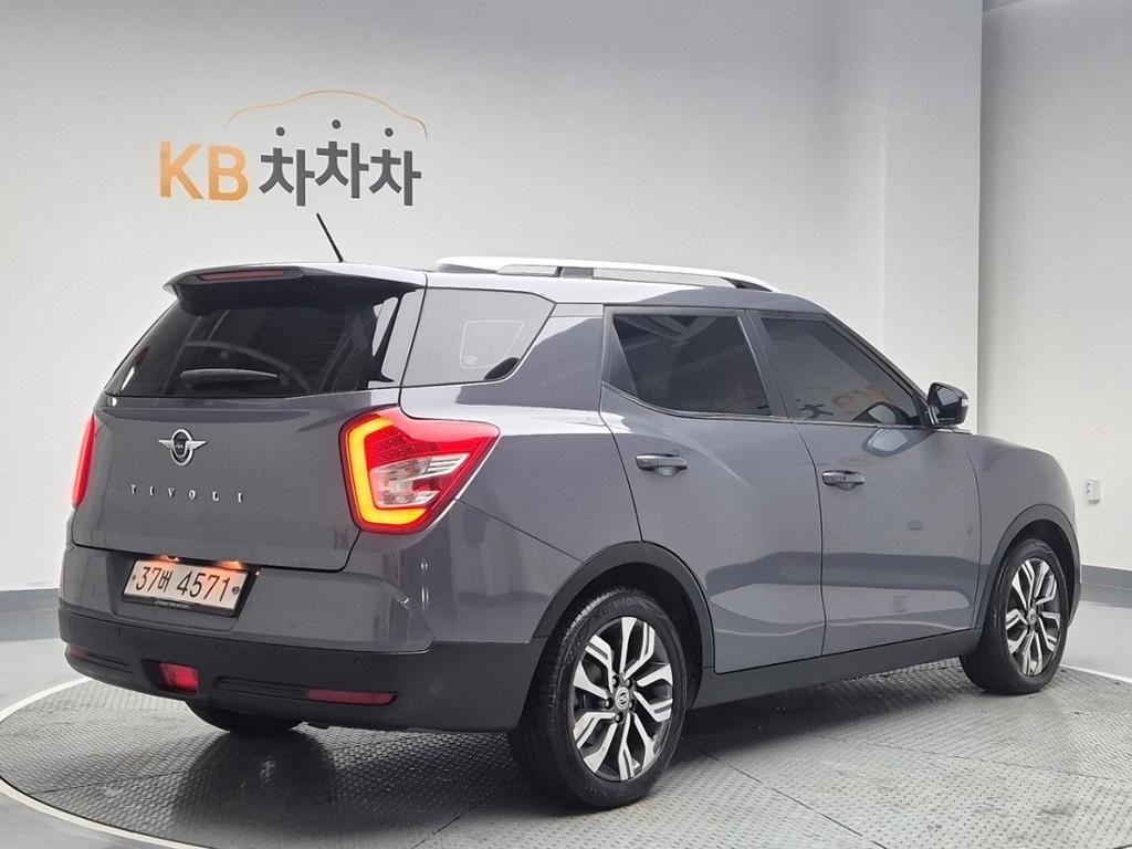 2019 SSANGYONG TOVOLI AIR 