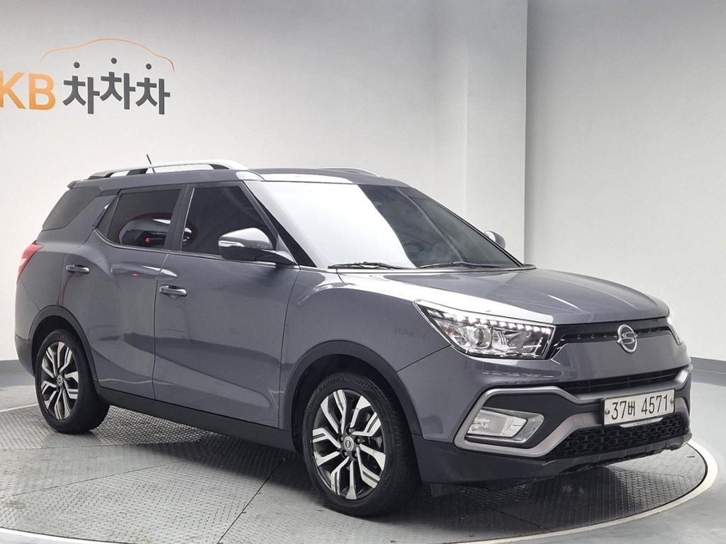 2019 SSANGYONG TOVOLI AIR 