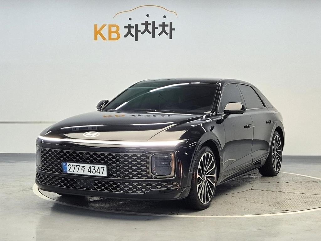 2024 HYUNDAI THE ALL NEW GRANDEUR HYBRID 