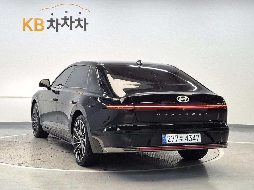2024 HYUNDAI THE ALL NEW GRANDEUR HYBRID 