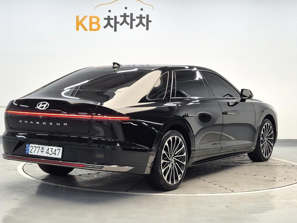2024 HYUNDAI THE ALL NEW GRANDEUR HYBRID 
