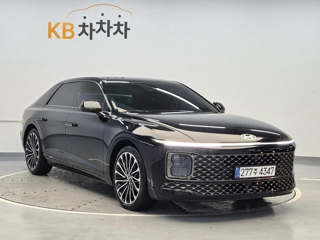 2024 HYUNDAI THE ALL NEW GRANDEUR HYBRID 