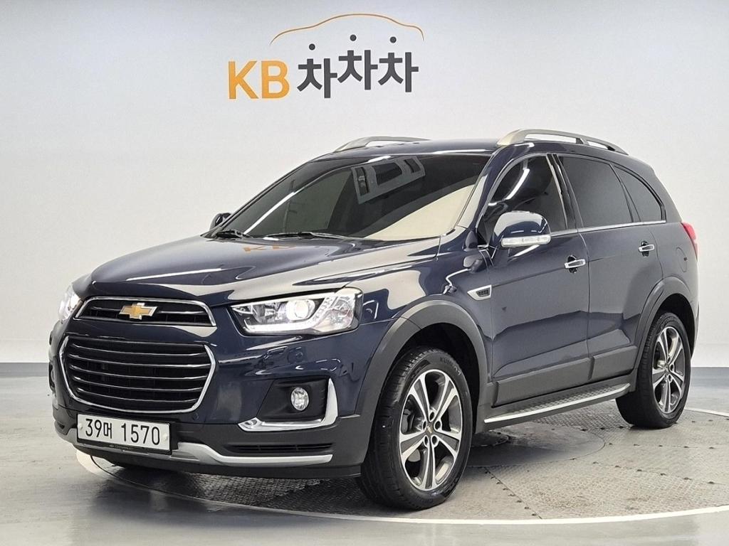 2017 CHEVROLET(GM) CAPTIVA 