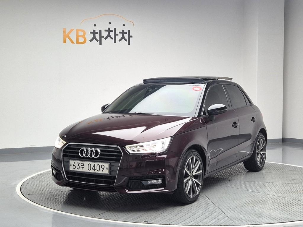 2015 AUDI A1 
