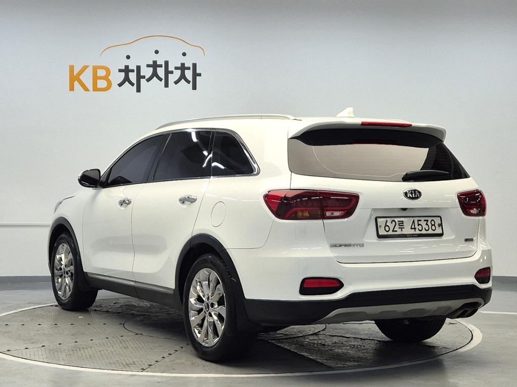 2018 KIA THE NEW SORENTO 