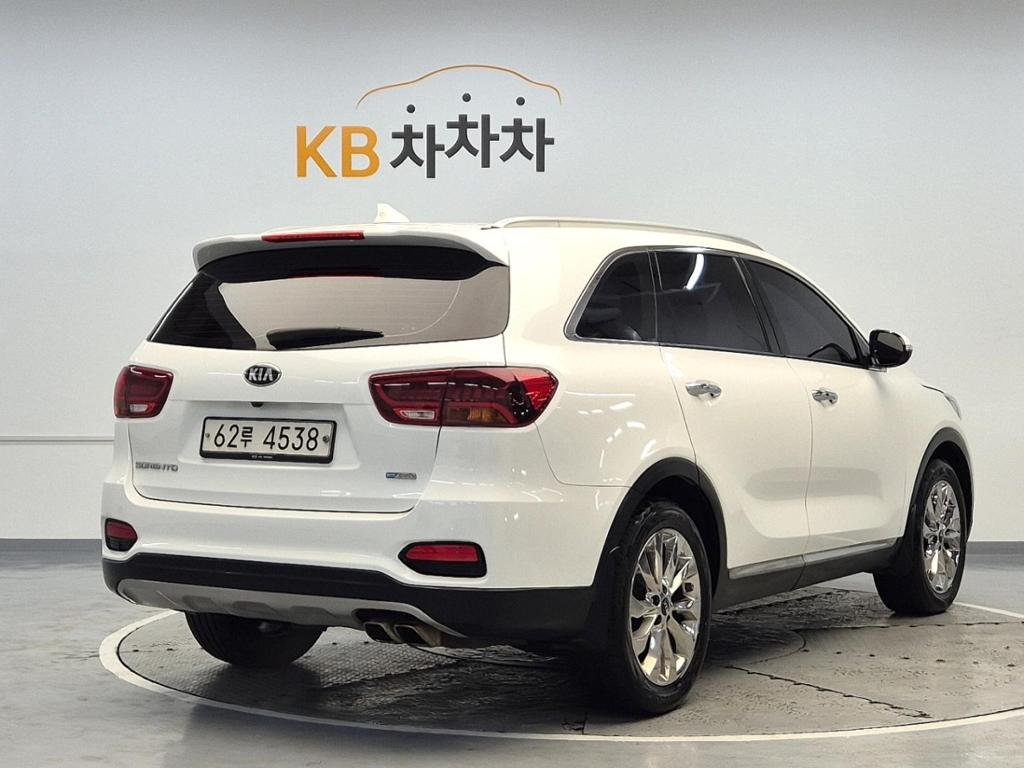 2018 KIA THE NEW SORENTO 
