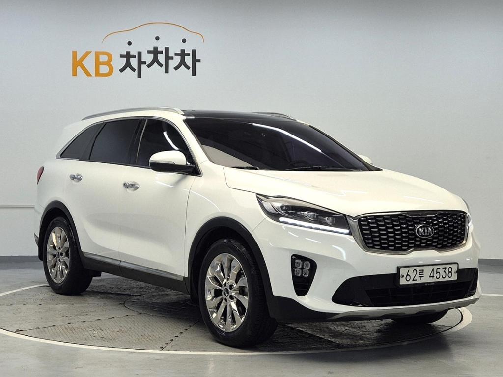 2018 KIA THE NEW SORENTO 
