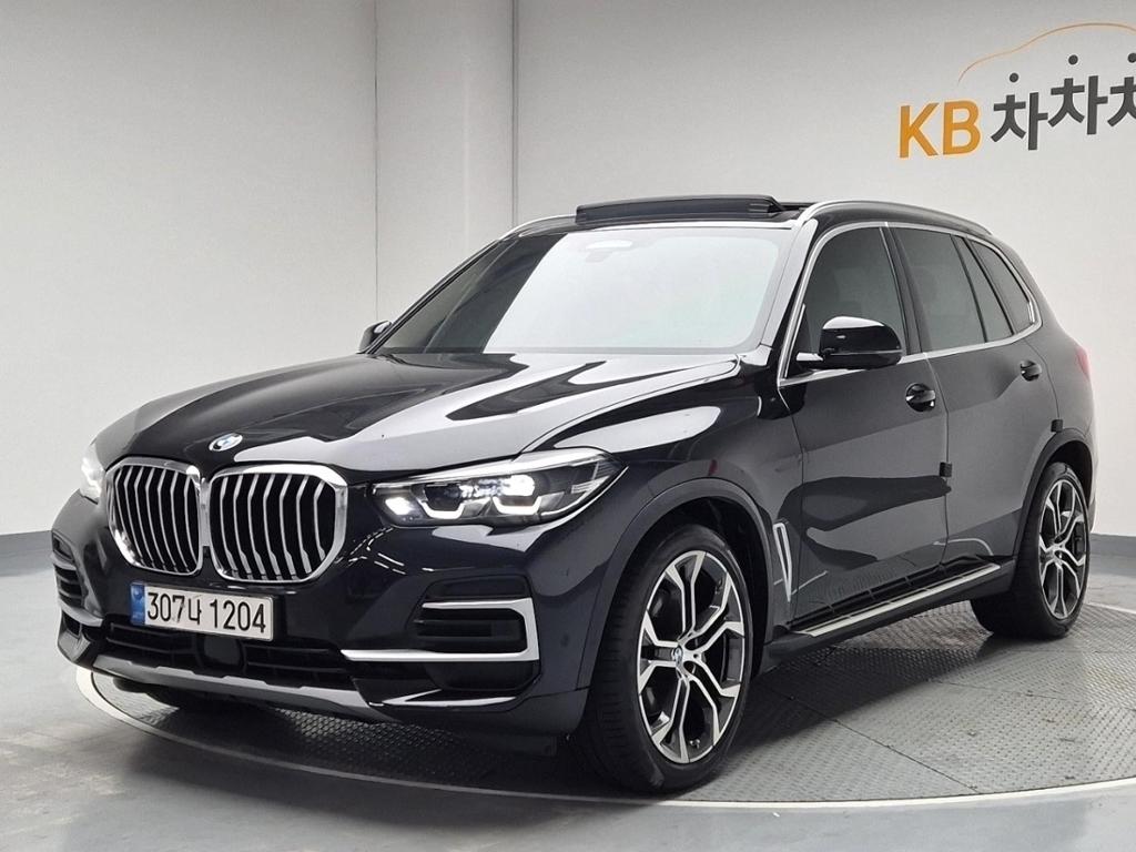 2022 BMW X5 (4Gen) 