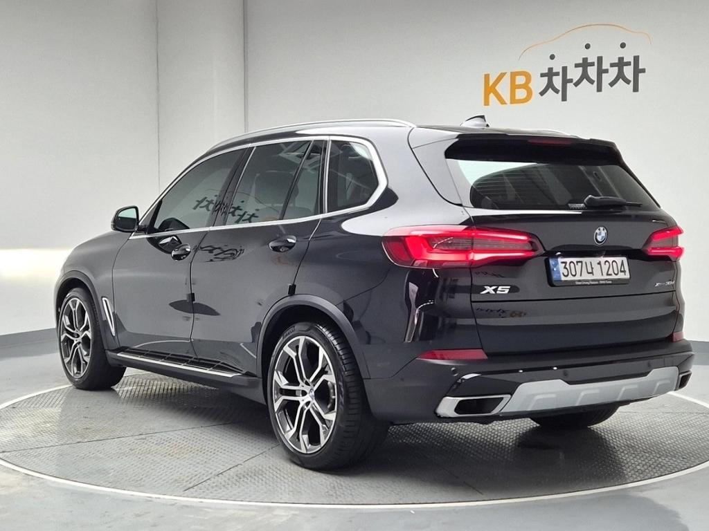 2022 BMW X5 (4Gen) 