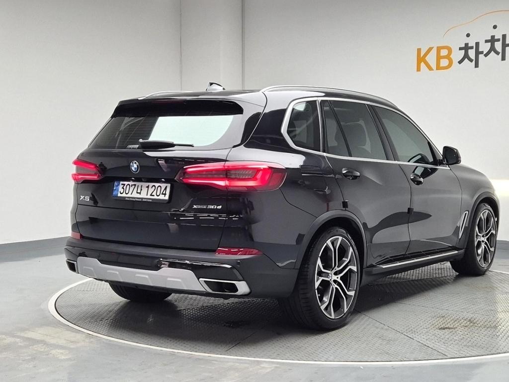 2022 BMW X5 (4Gen) 