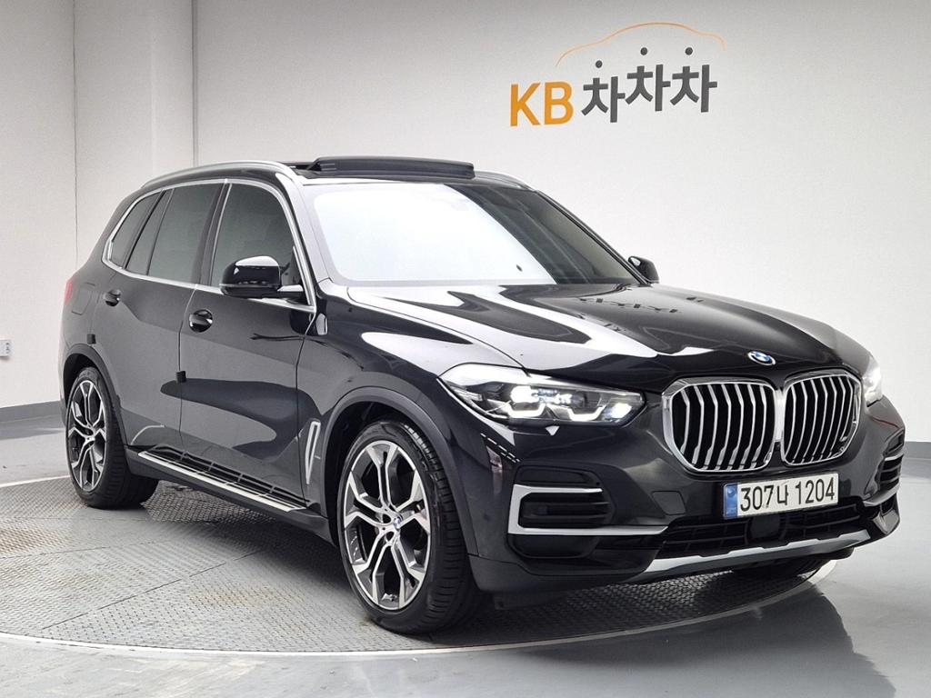 2022 BMW X5 (4Gen) 