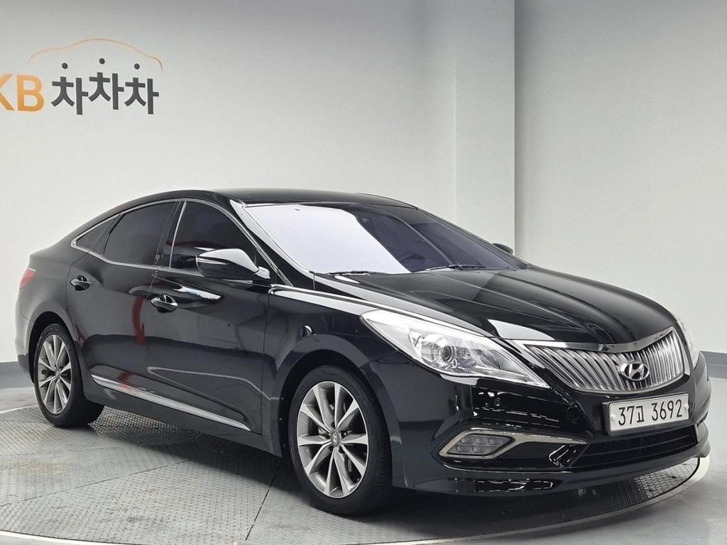 2015 HYUNDAI GRANDEUR HG 