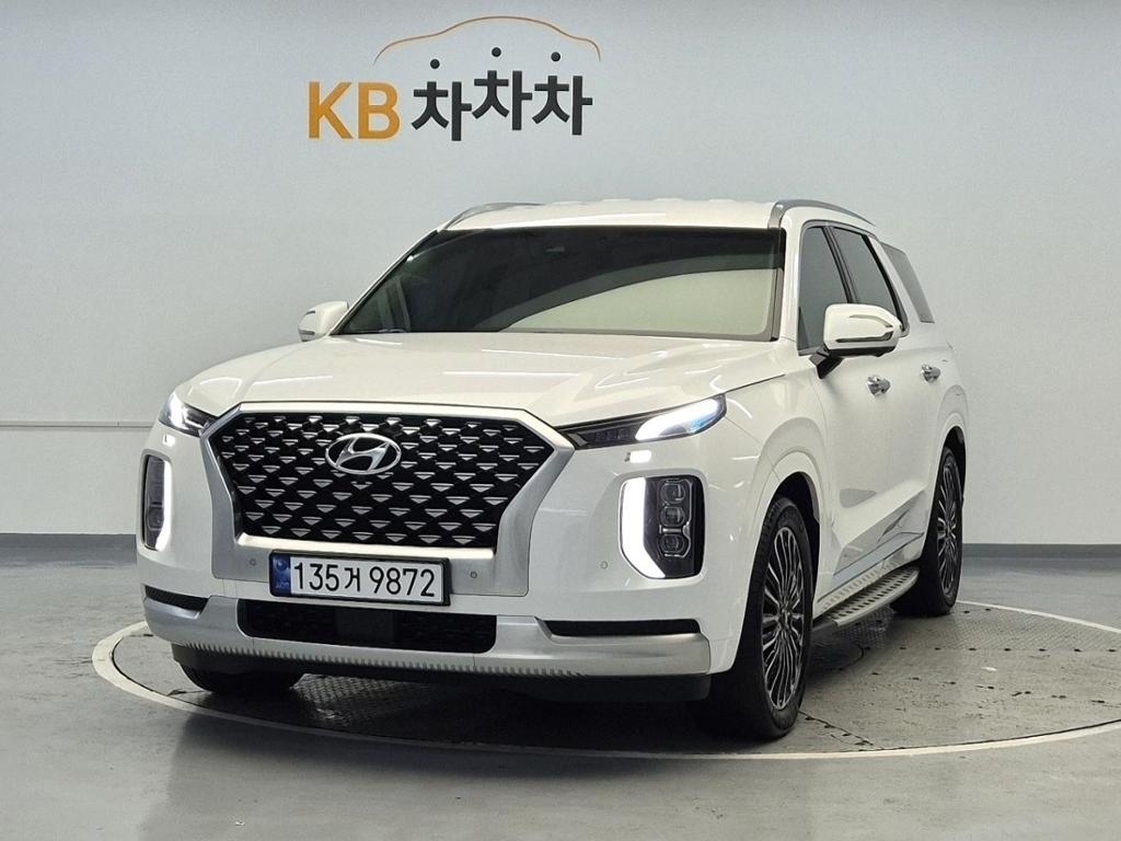 2021 HYUNDAI PALISADE 