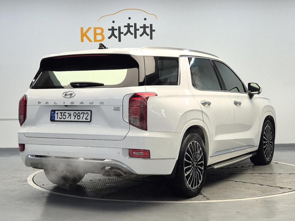 2021 HYUNDAI PALISADE 