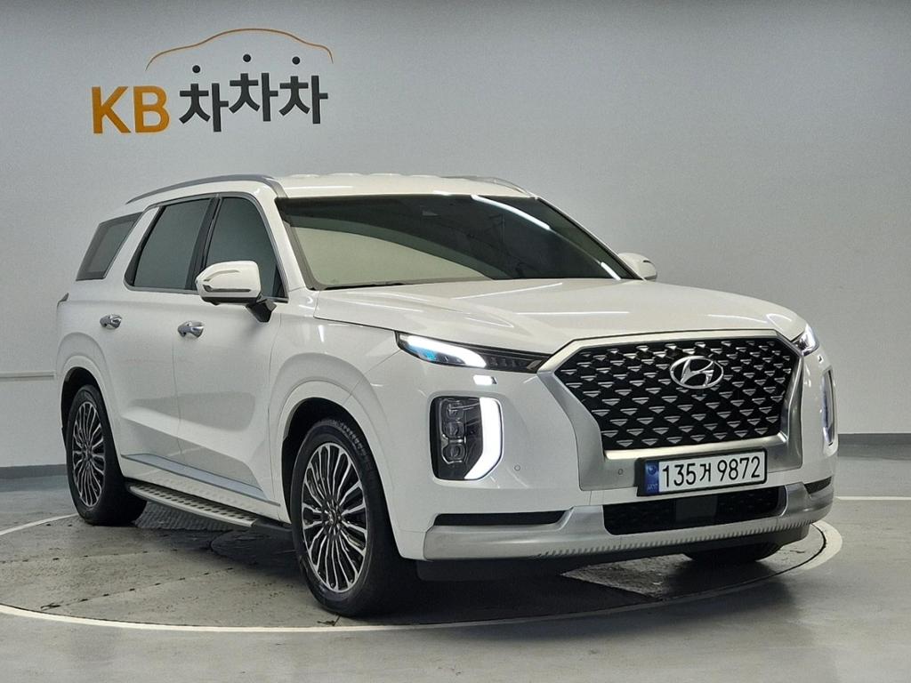 2021 HYUNDAI PALISADE 