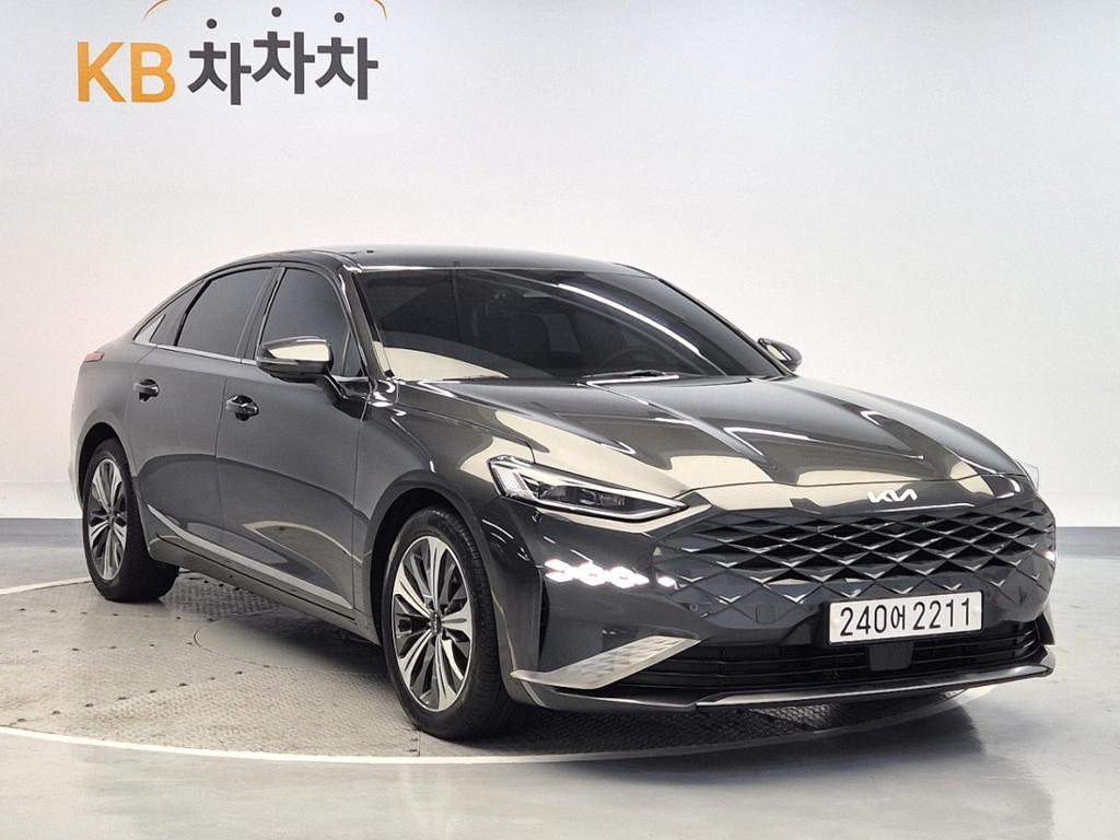 2022 KIA K8 