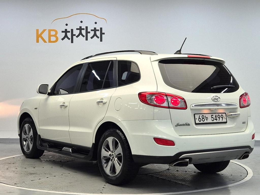 2012 HYUNDAI SANTAFE CM 