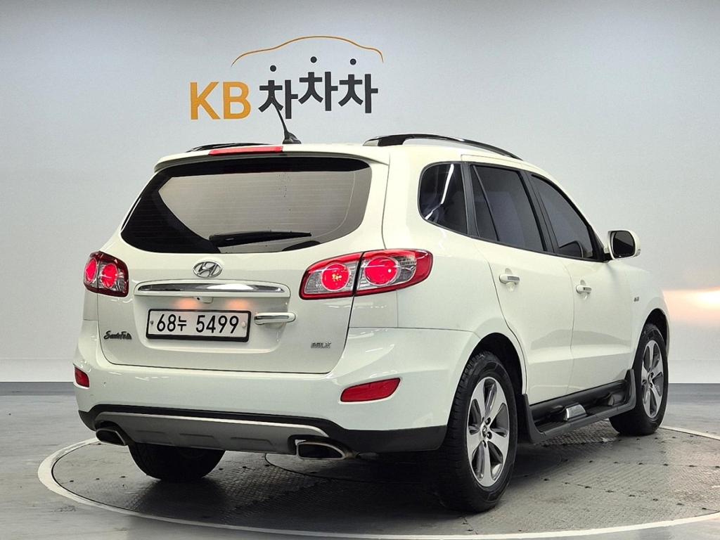 2012 HYUNDAI SANTAFE CM 
