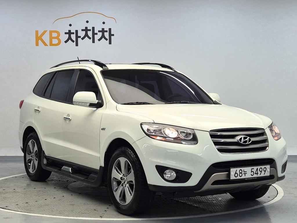 2012 HYUNDAI SANTAFE CM 