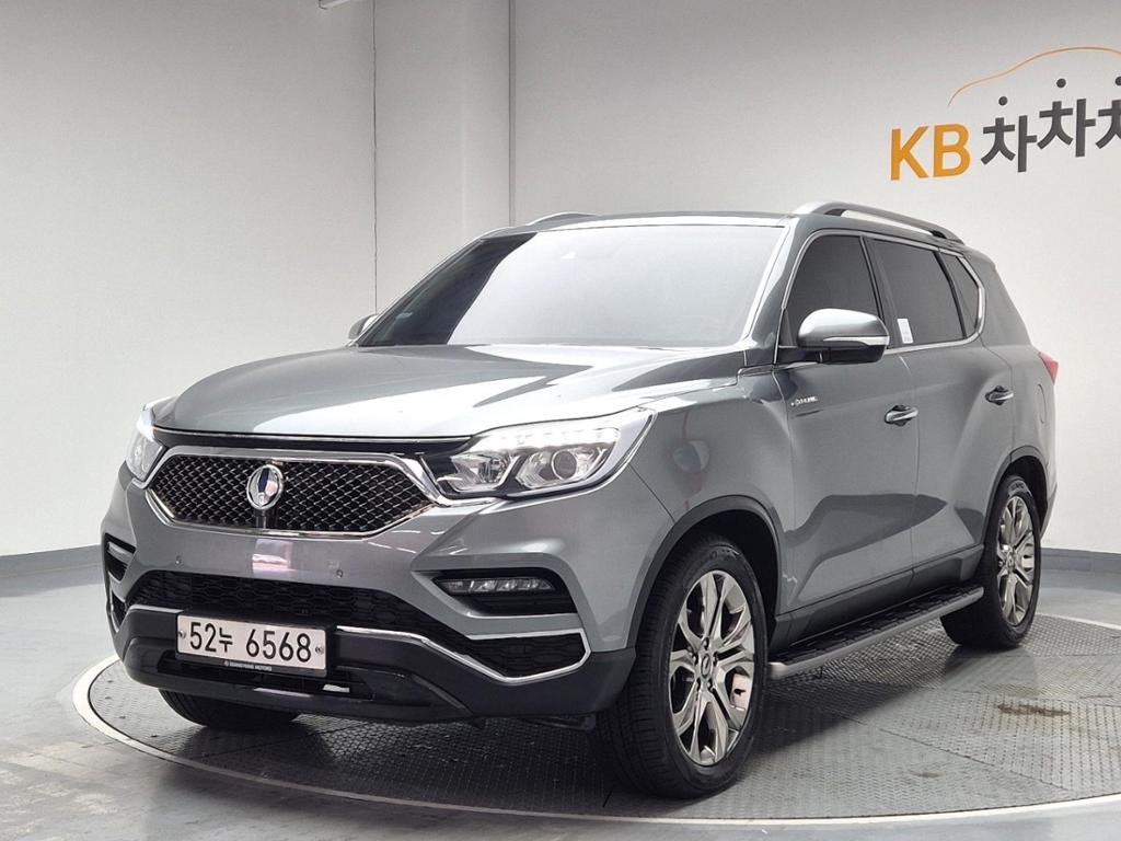 2018 SSANGYONG G4 REXTON 