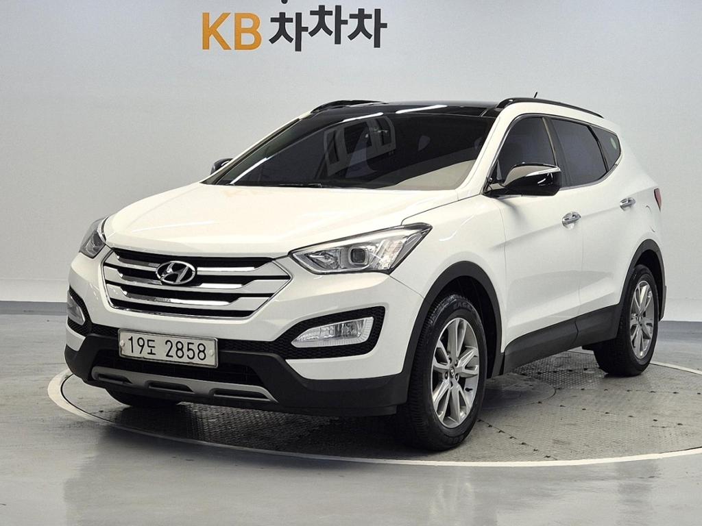 2013 HYUNDAI SANTAFE DM 