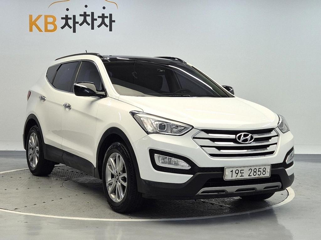 2013 HYUNDAI SANTAFE DM 