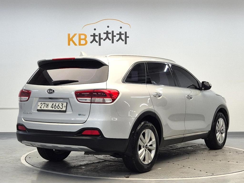 2016 KIA ALL NEW SORENTO 