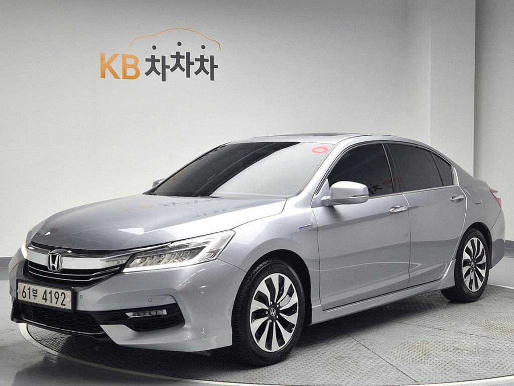 2017 HONDA ACCORD (9Gen) 