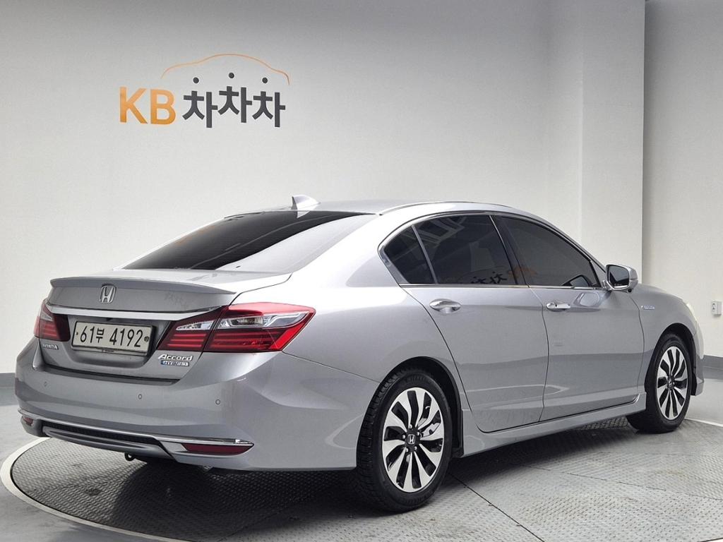 2017 HONDA ACCORD (9Gen) 