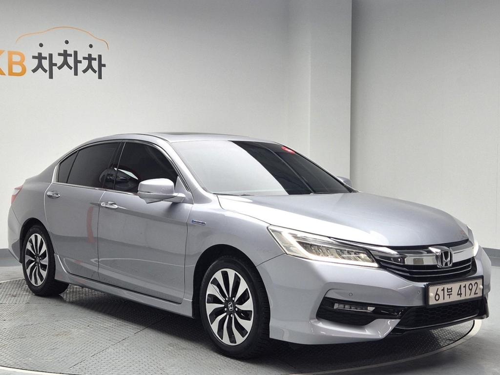 2017 HONDA ACCORD (9Gen) 