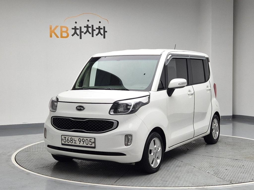 2012 KIA RAY 