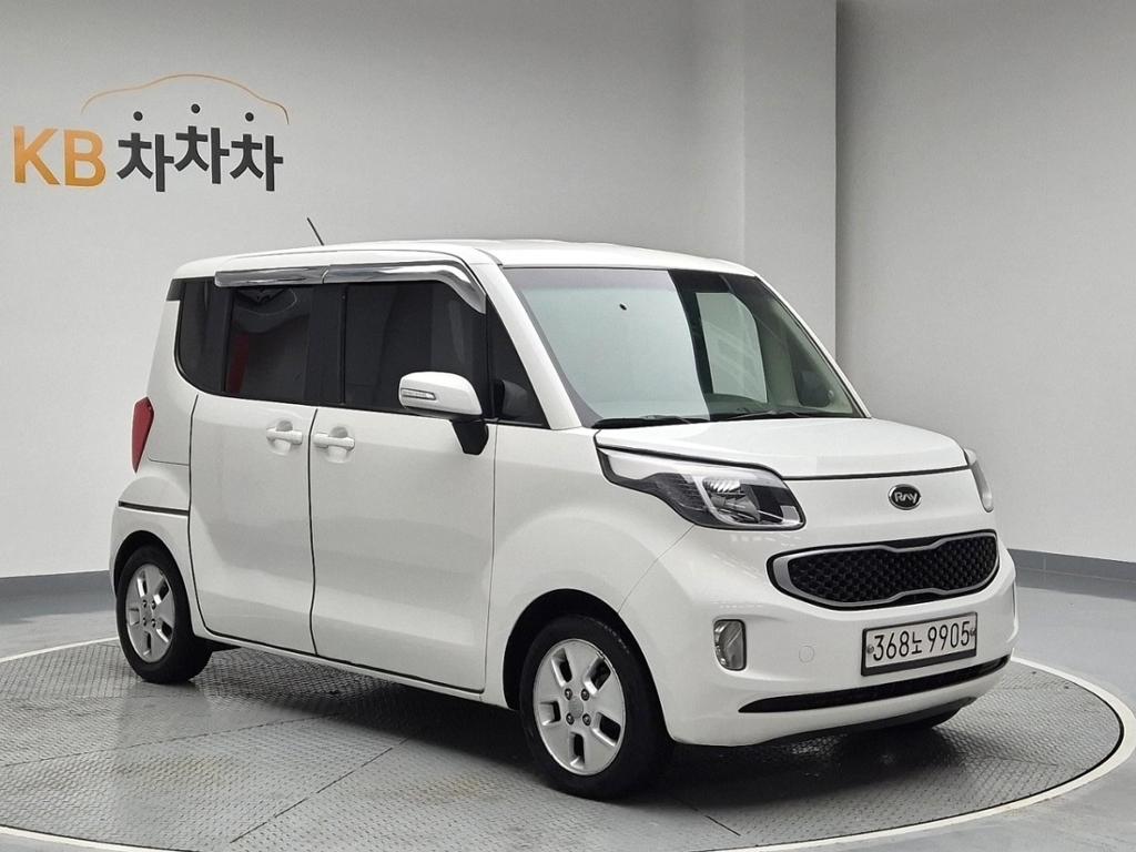 2012 KIA RAY 