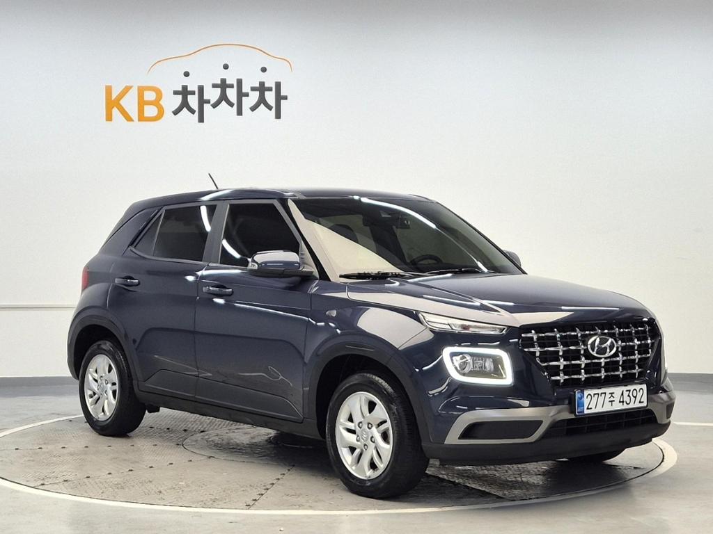 2021 HYUNDAI VENUE 