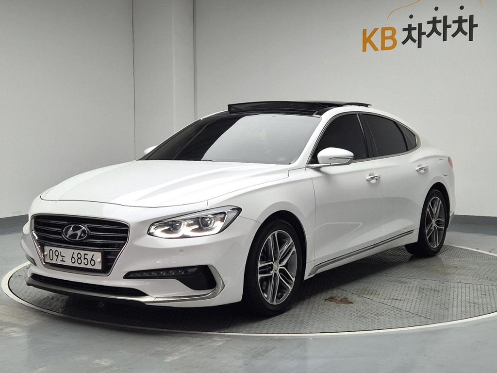 2017 HYUNDAI GRANDEUR IG 