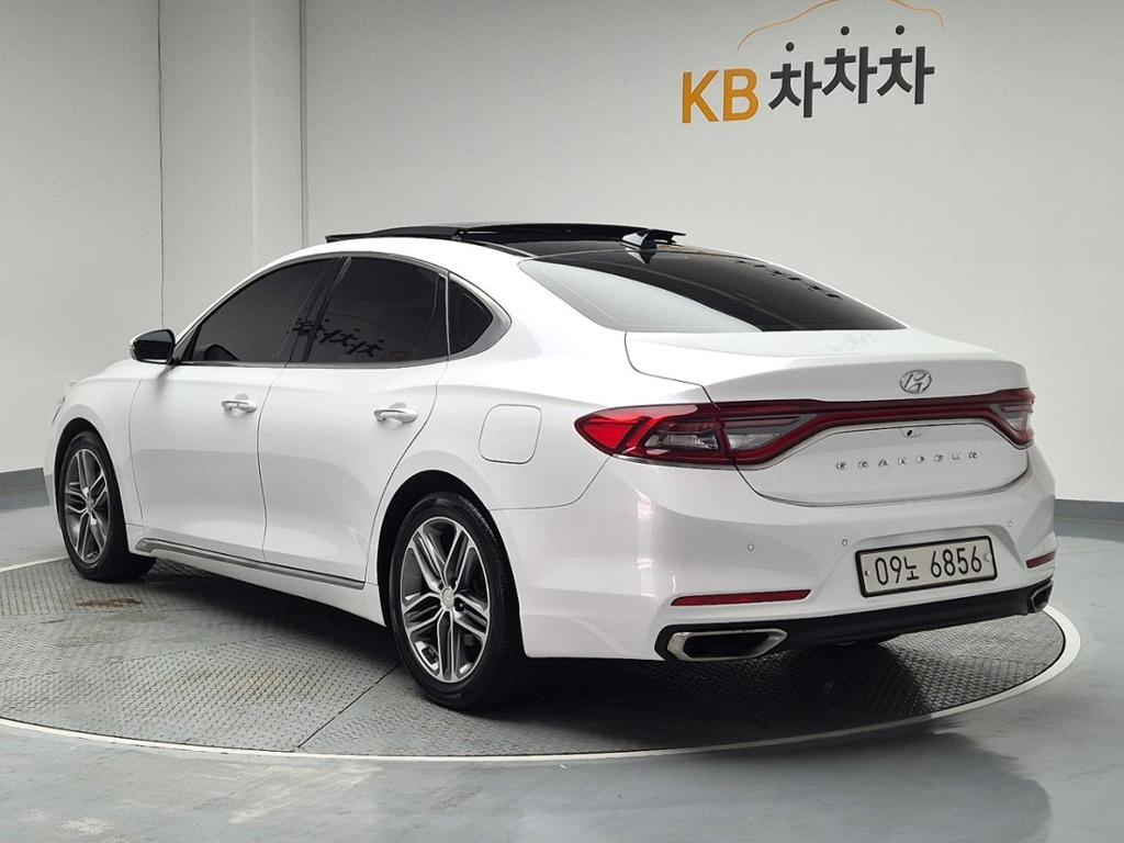 2017 HYUNDAI GRANDEUR IG 