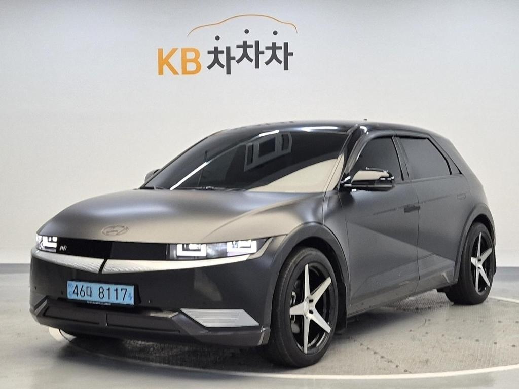 2022 HYUNDAI IONIQ5 
