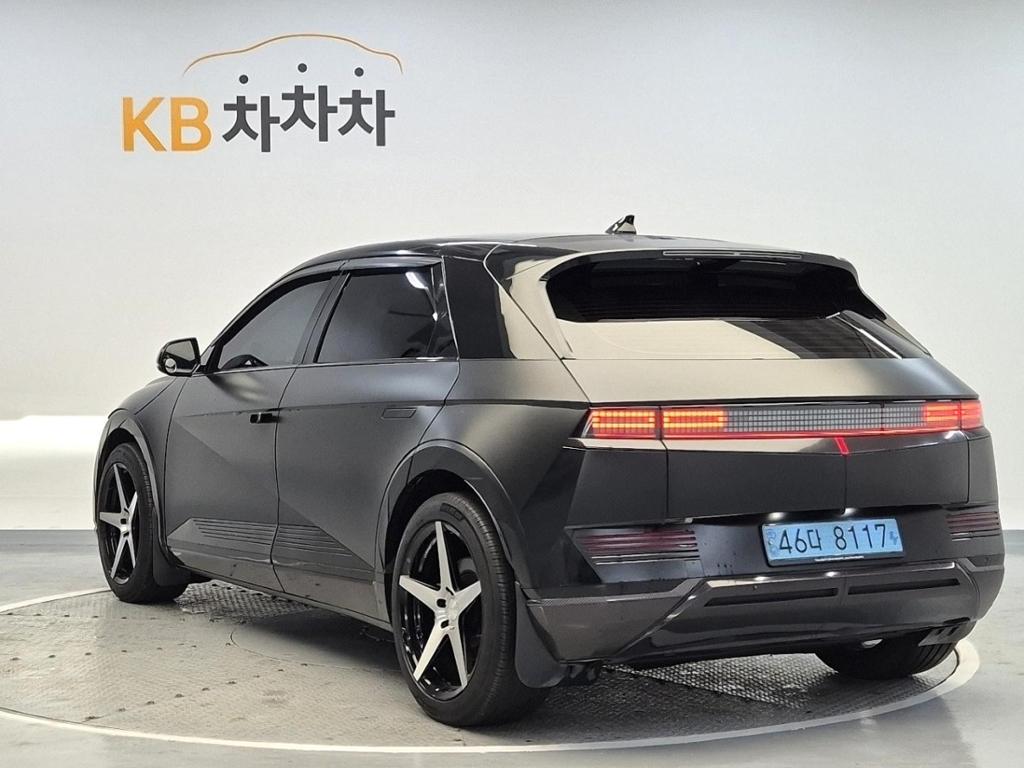 2022 HYUNDAI IONIQ5 