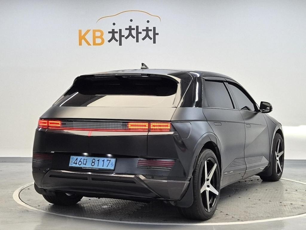 2022 HYUNDAI IONIQ5 