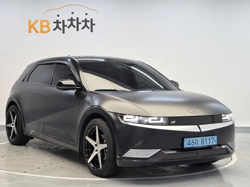 2022 HYUNDAI IONIQ5 