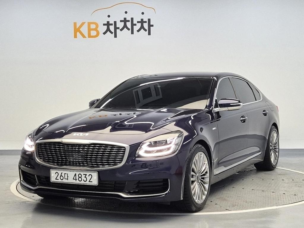 2019 KIA THE K9(RJ) 