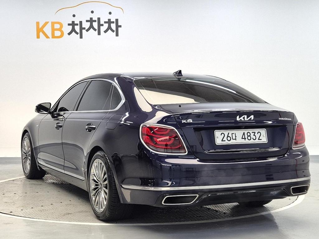 2019 KIA THE K9(RJ) 