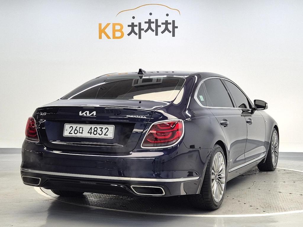 2019 KIA THE K9(RJ) 